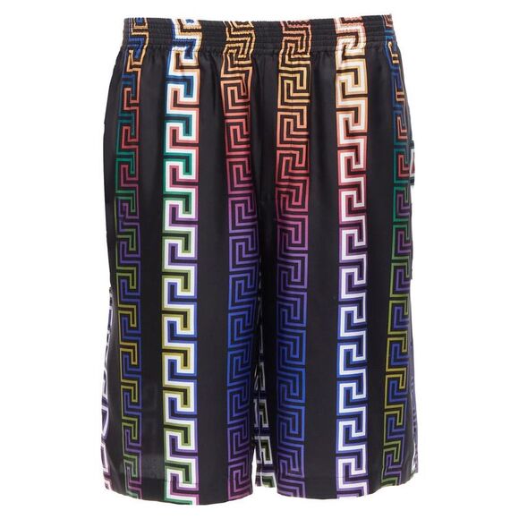 Versace Men multicolor | multicolor Shorts - Picture 1 of 6